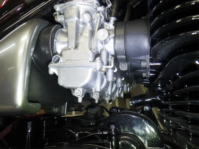 Kawasaki ZEPHYR1100 с аукциона BDS, кадр 4