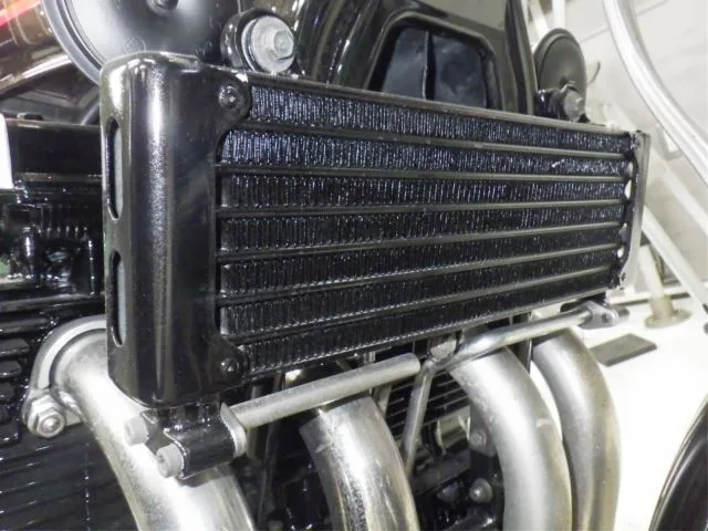 Kawasaki ZEPHYR1100 с аукциона BDS, кадр 5
