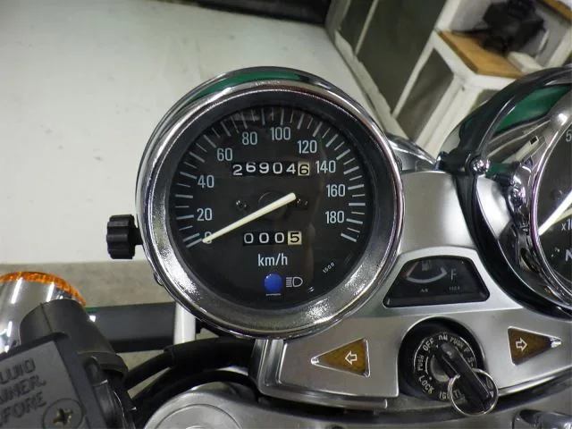 Kawasaki ZEPHYR1100 с аукциона BDS, кадр 7