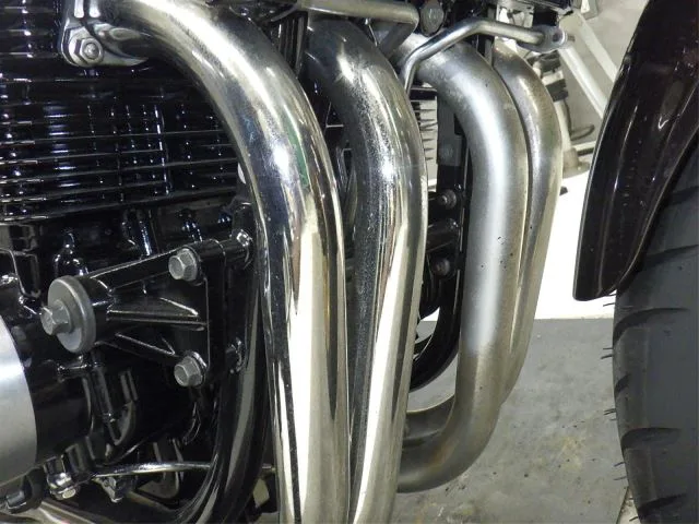 Kawasaki ZEPHYR1100 с аукциона BDS, кадр 10