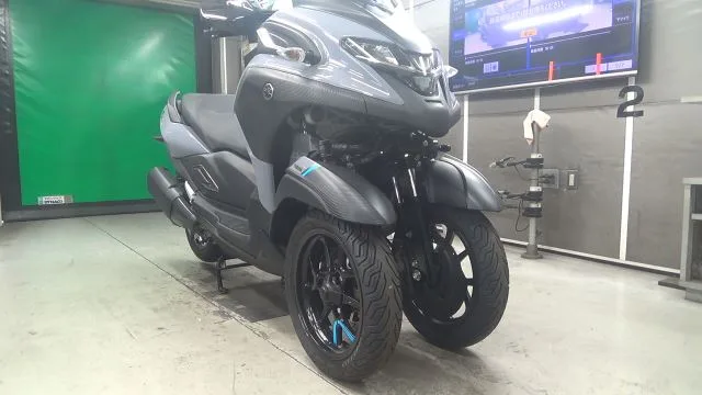 Yamaha TORI CITY 300 2023 года из Японии