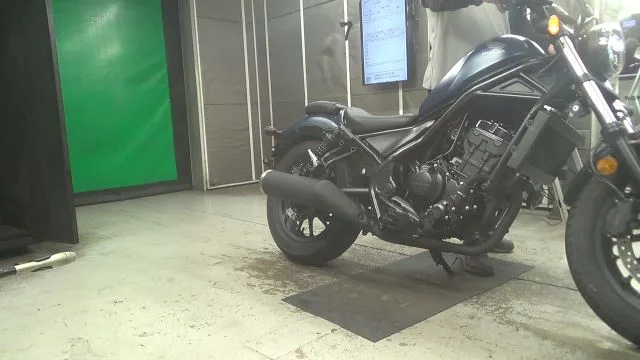 Honda REBEL 250A с аукциона BDS, кадр 1