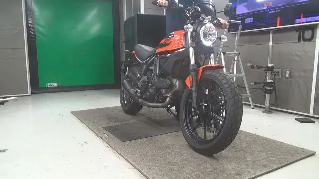 Ducati SCRAMBLER SIXTY2 2020 года из Японии