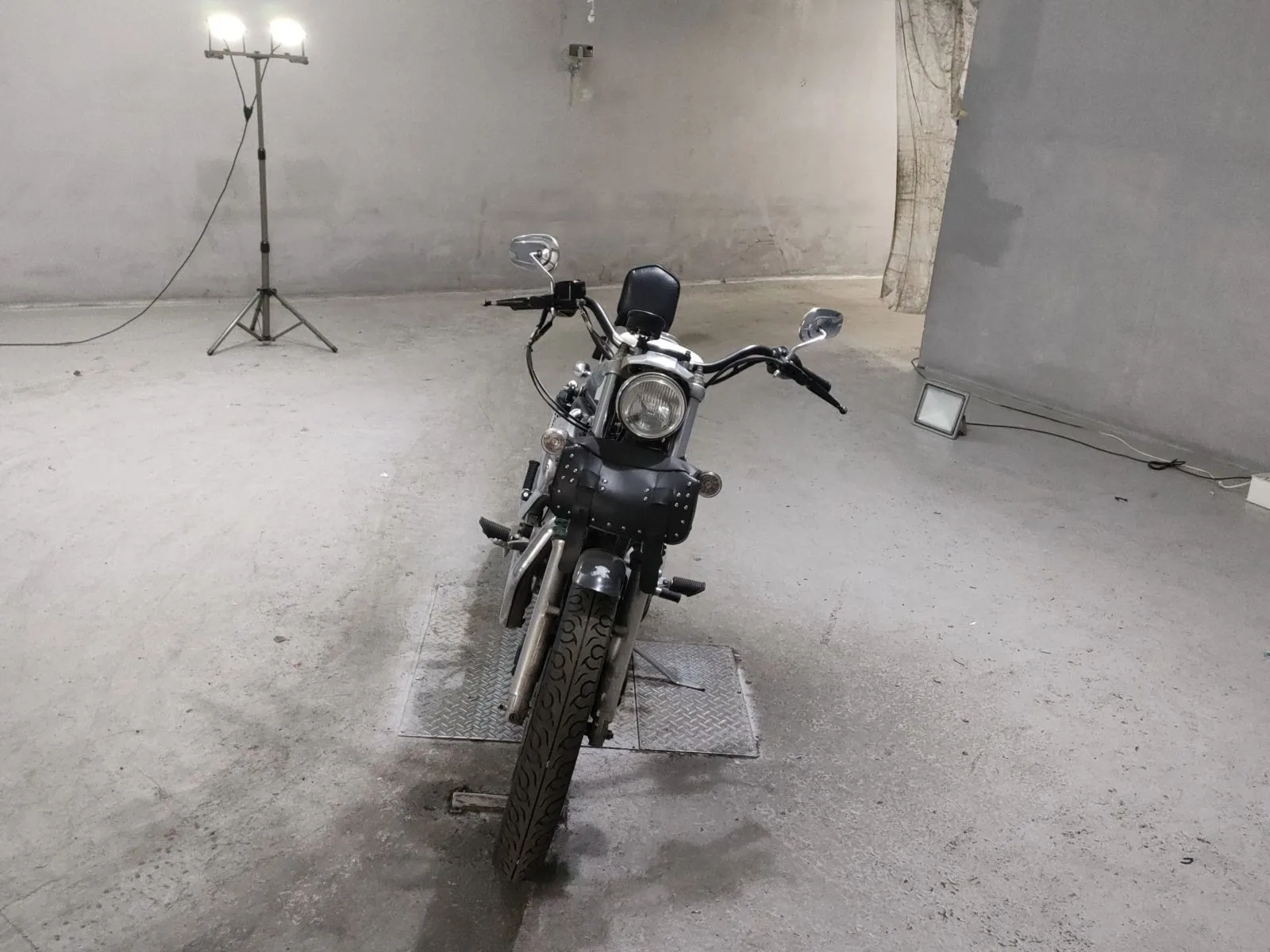 Harley-Davidson XL1200S с аукциона JBA, кадр 3