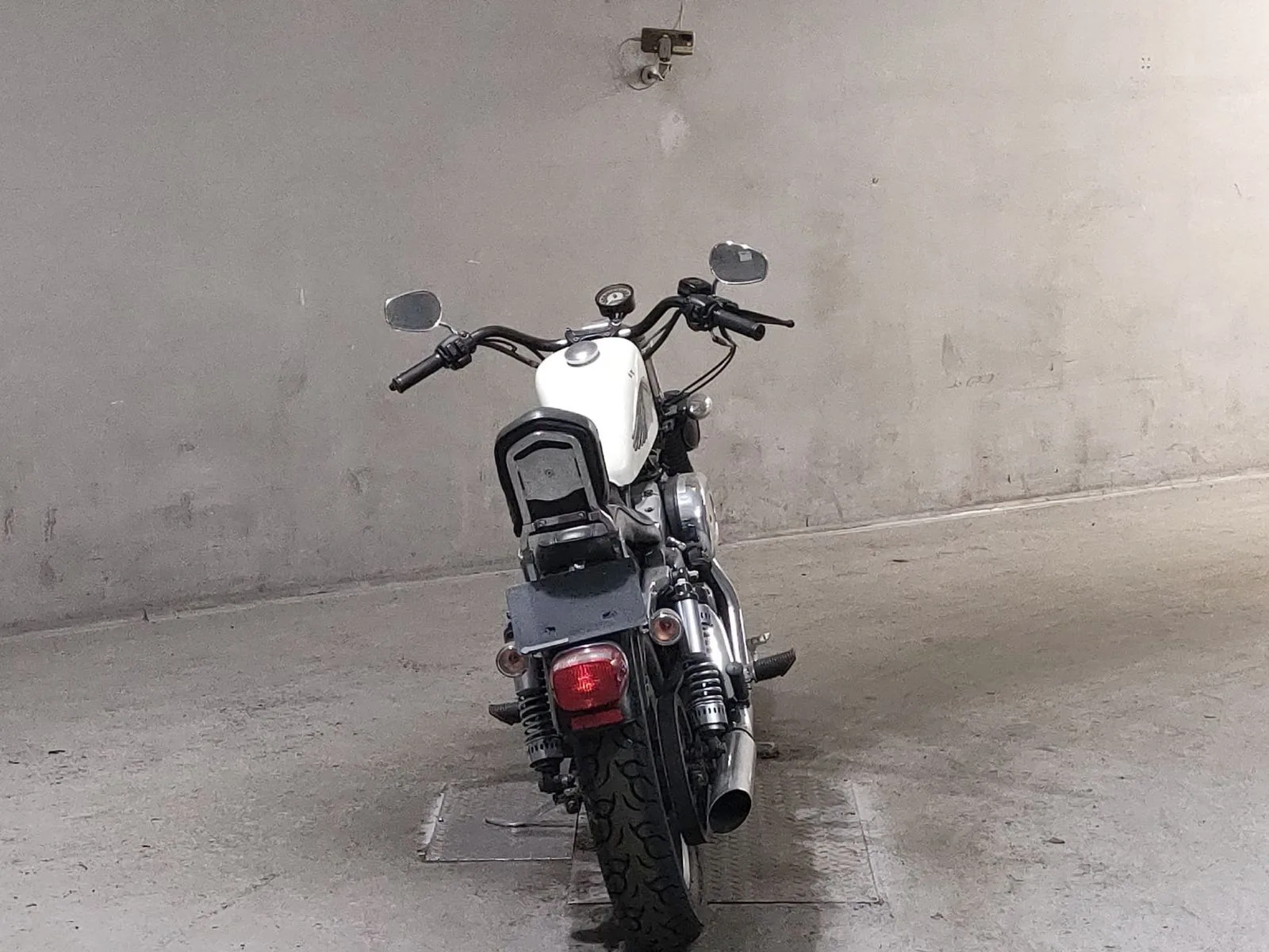 Harley-Davidson XL1200S с аукциона JBA, кадр 4
