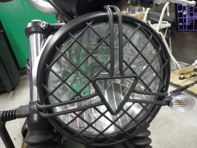 Triumph SCRAMBLER с аукциона BDS, кадр 8