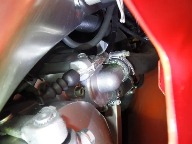 Aprilia RS250 с аукциона BDS, кадр 4
