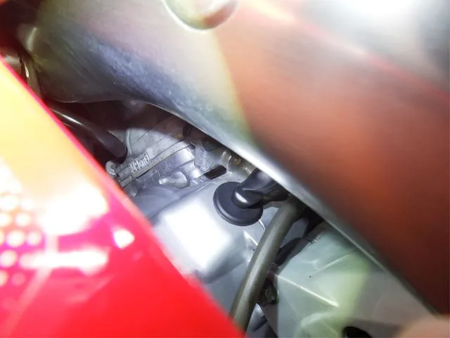 Aprilia RS250 с аукциона BDS, кадр 5