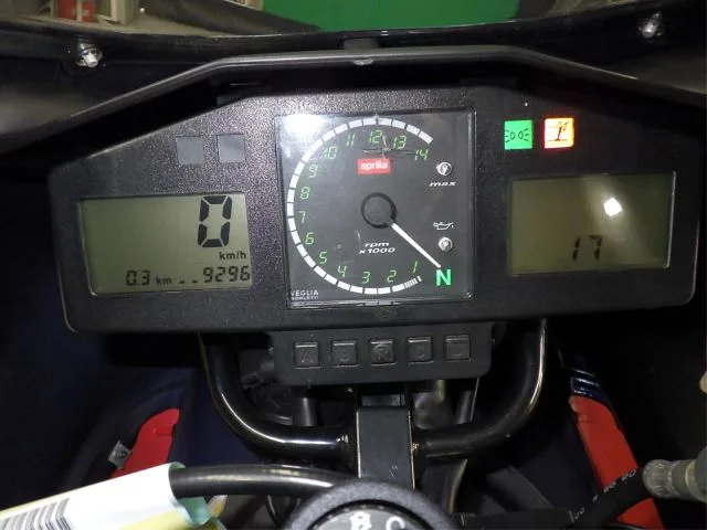 Aprilia RS250 с аукциона BDS, кадр 7