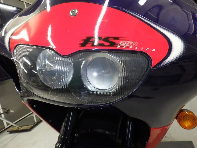 Aprilia RS250 с аукциона BDS, кадр 9
