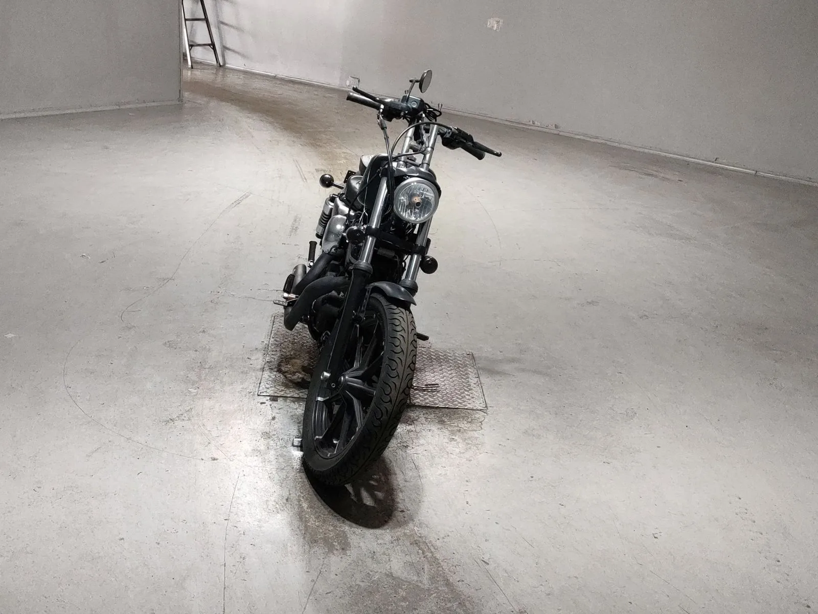 Harley-Davidson XL883N с аукциона JBA, кадр 3