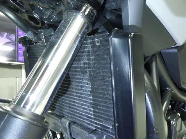 Honda NC750XD с аукциона BDS, кадр 3