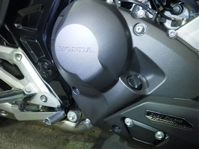 Honda NC750XD с аукциона BDS, кадр 4
