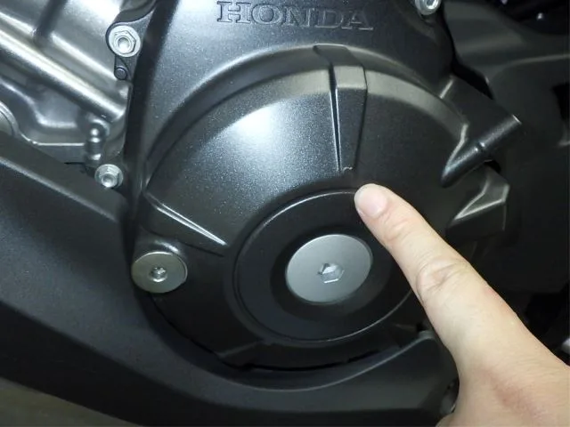 Honda NC750XD с аукциона BDS, кадр 6