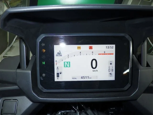 Honda NC750XD с аукциона BDS, кадр 7