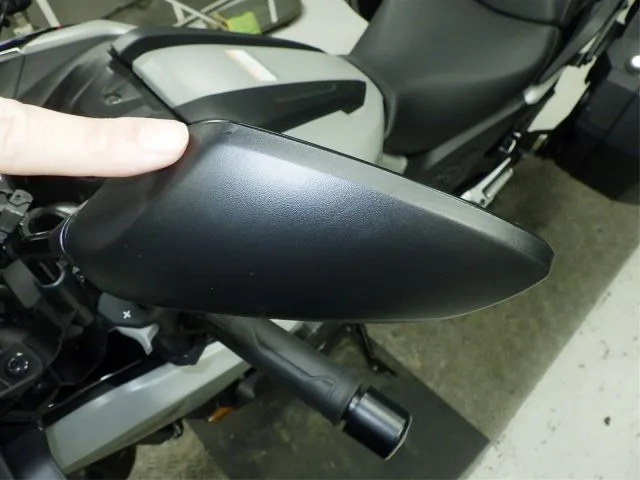 Honda NC750XD с аукциона BDS, кадр 9