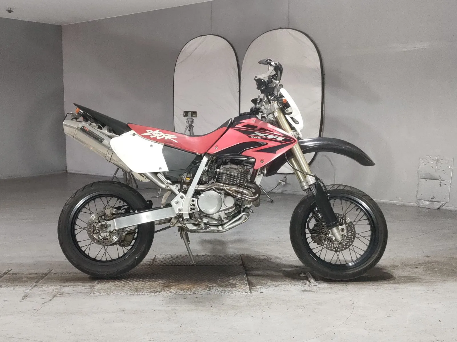 Honda XR250 MOTARD  года из Японии