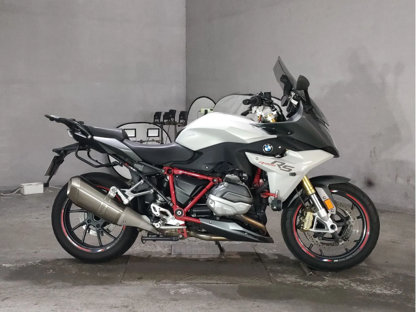 BMW R1200RS 2018 года из Японии