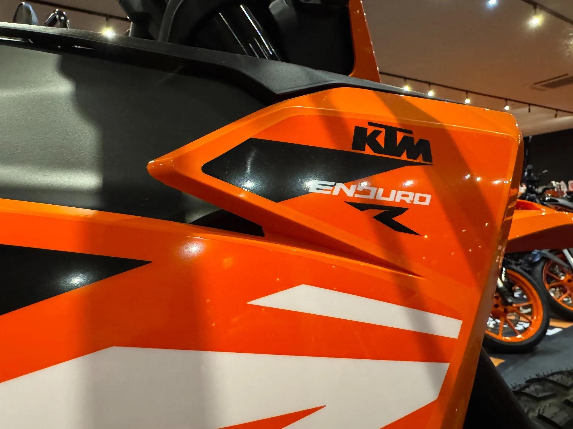 KTM 390Enduro R с аукциона AUCNET, кадр 9