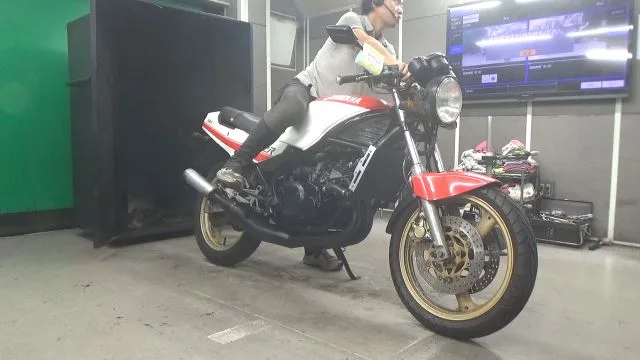Yamaha RZ250R  года из Японии