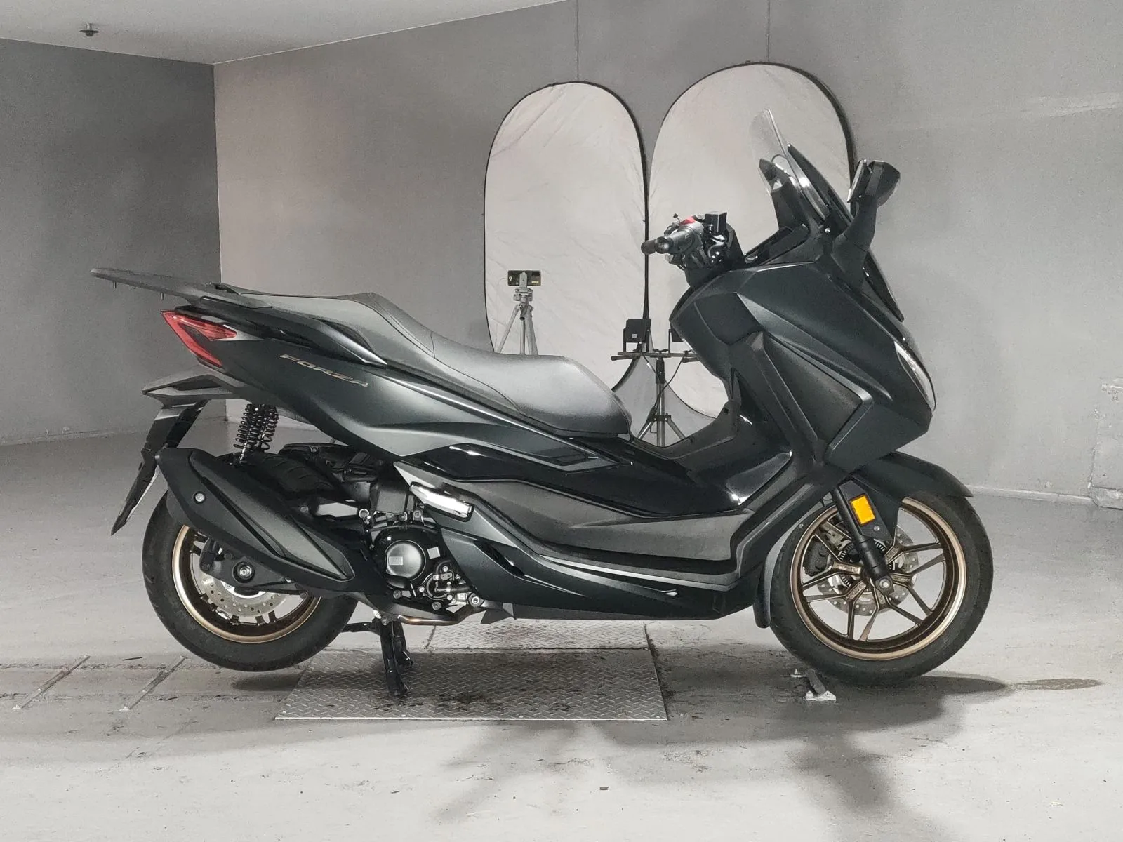 Honda FORZA с аукциона JBA, кадр 1