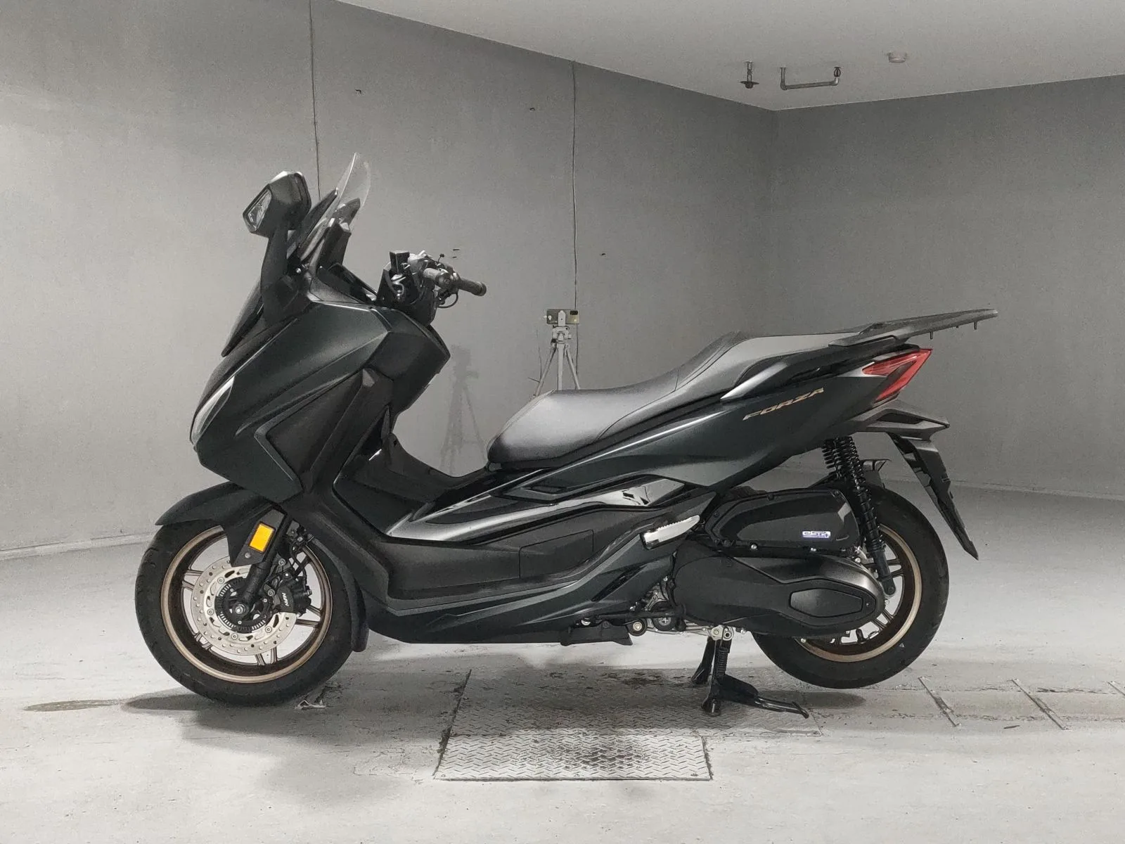 Honda FORZA с аукциона JBA, кадр 2