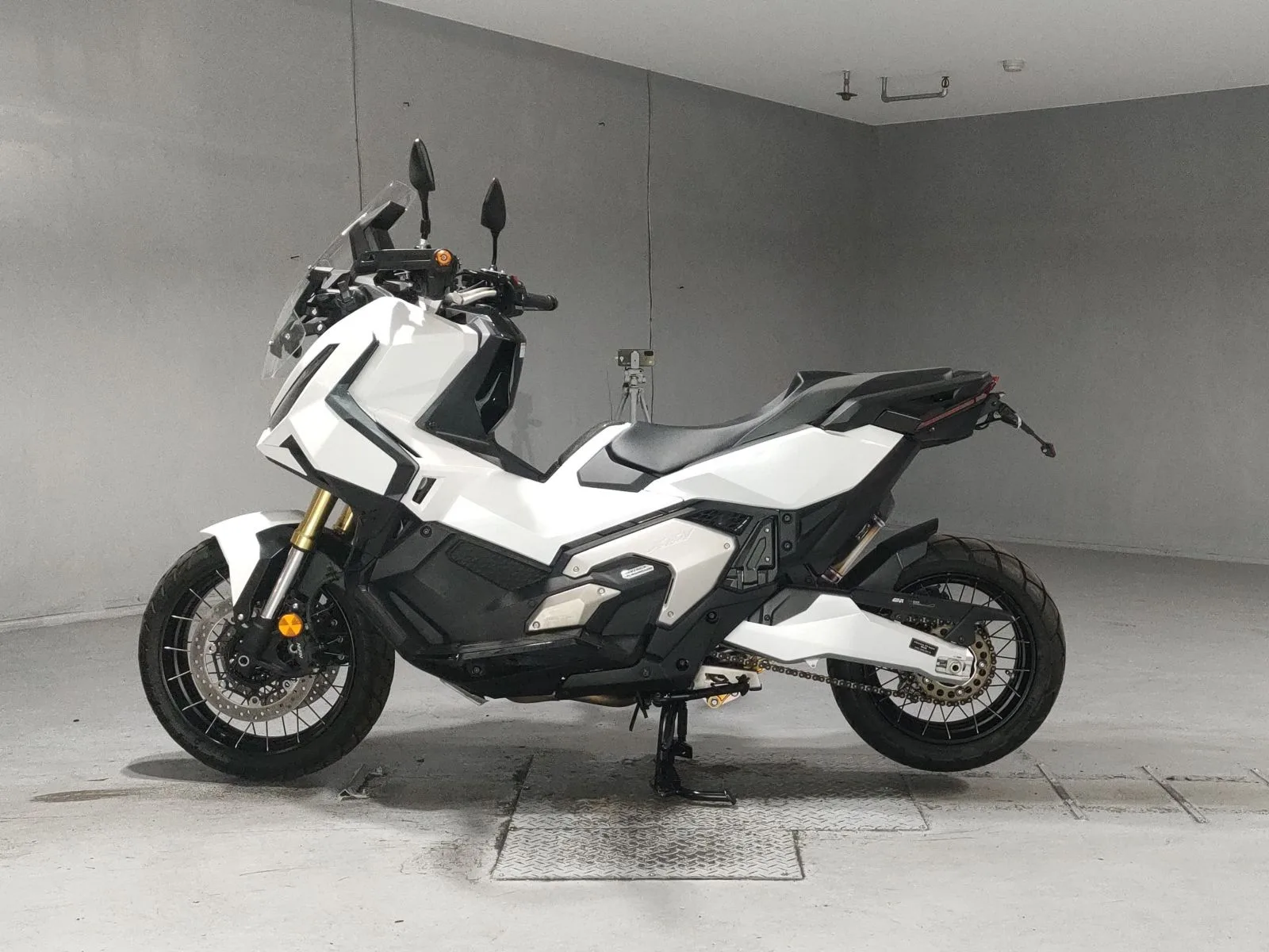Honda X-ADV с аукциона JBA, кадр 2