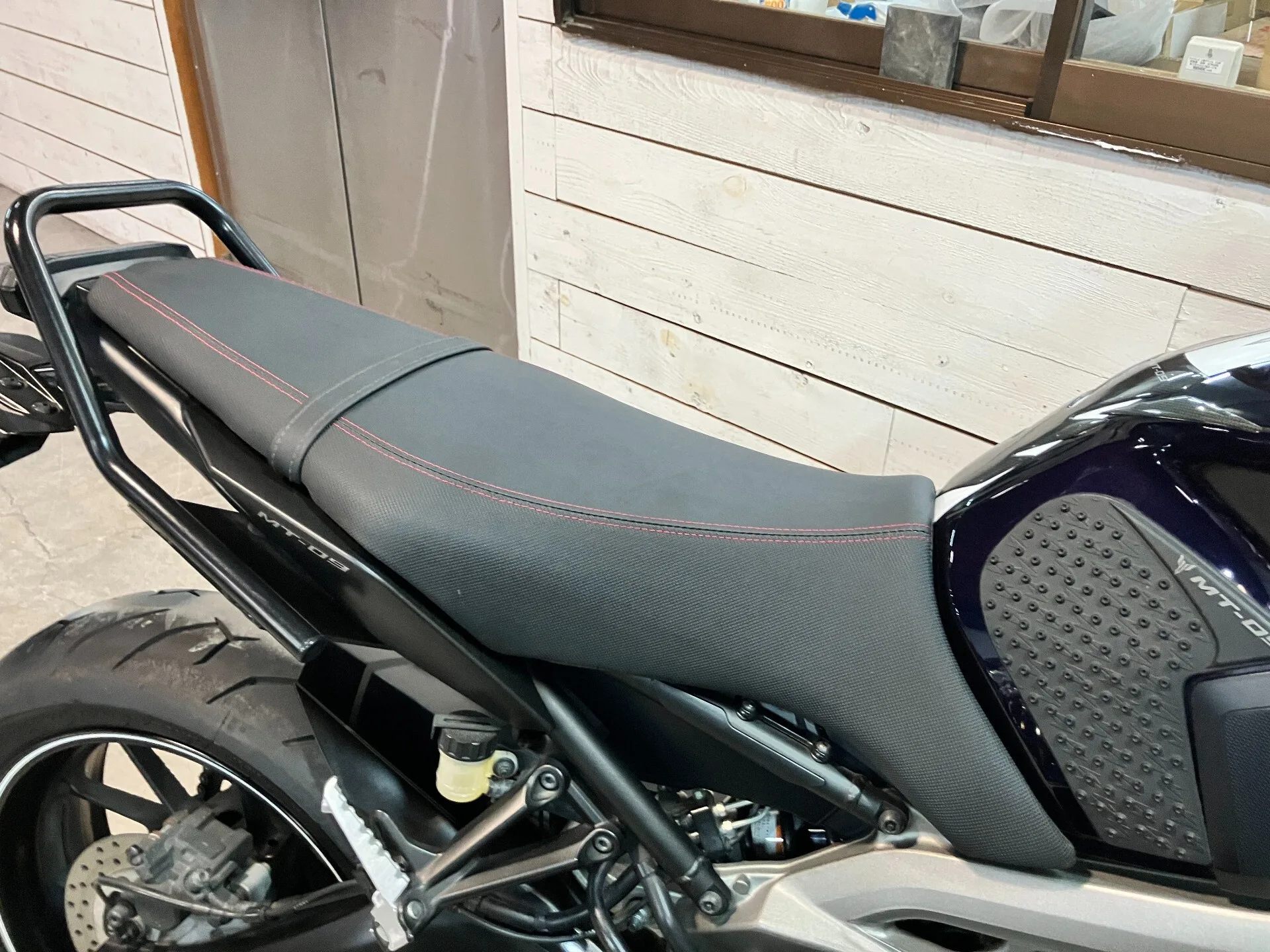 Yamaha MT-09 ABS с аукциона AUCNET, кадр 4