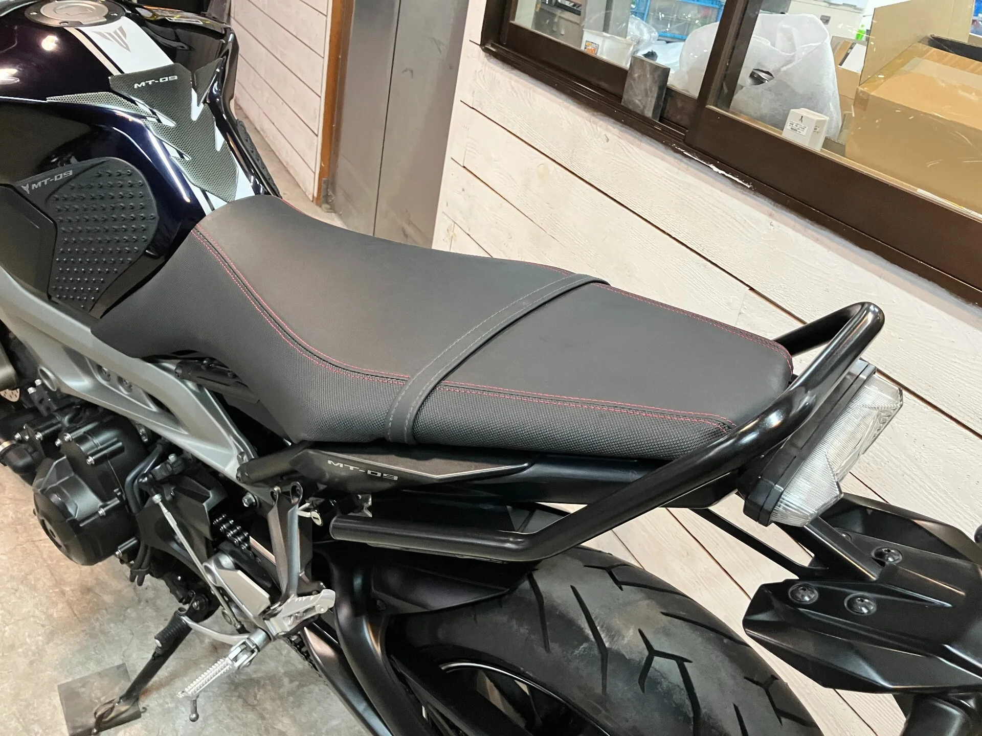 Yamaha MT-09 ABS с аукциона AUCNET, кадр 5