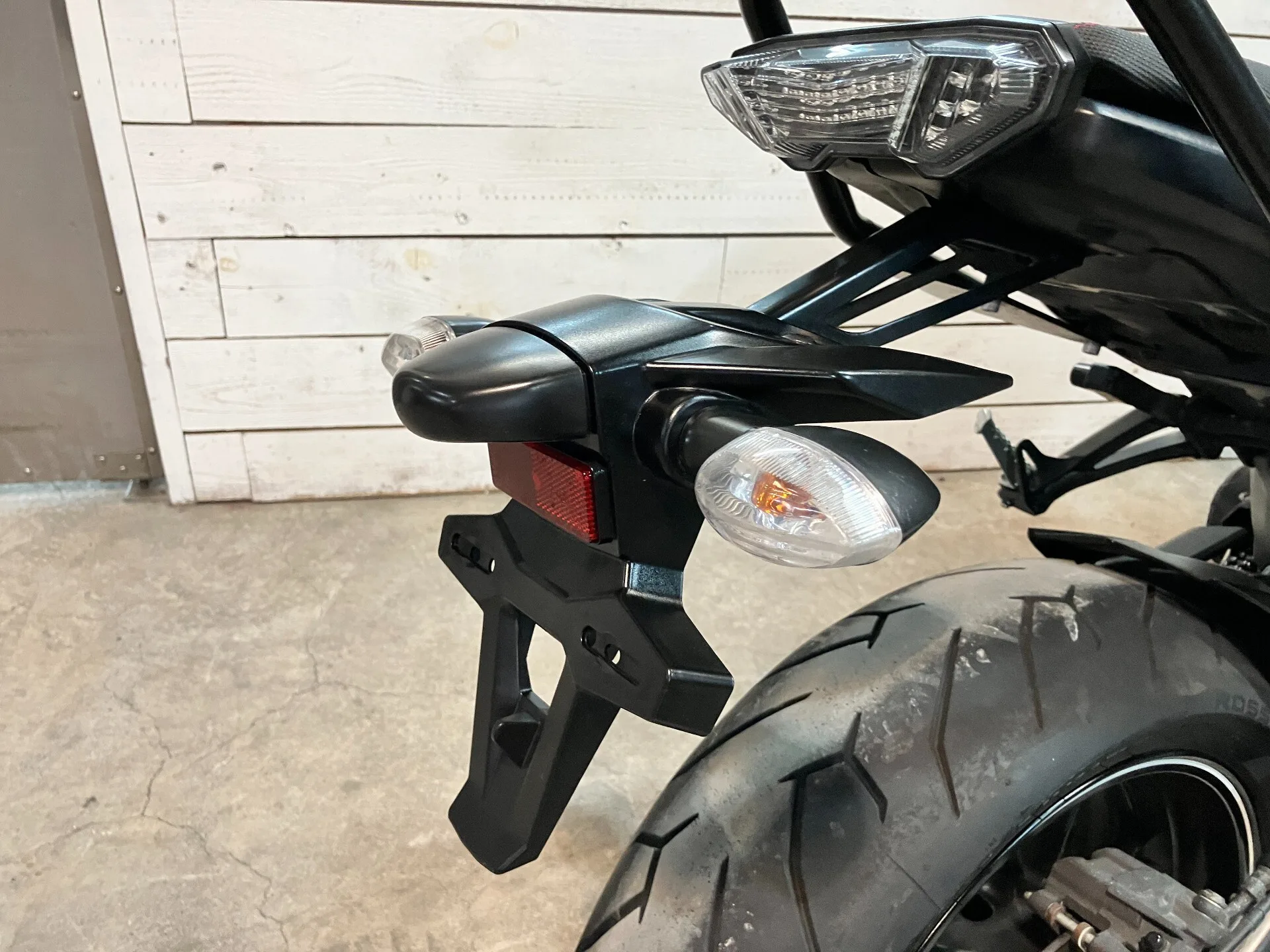 Yamaha MT-09 ABS с аукциона AUCNET, кадр 10