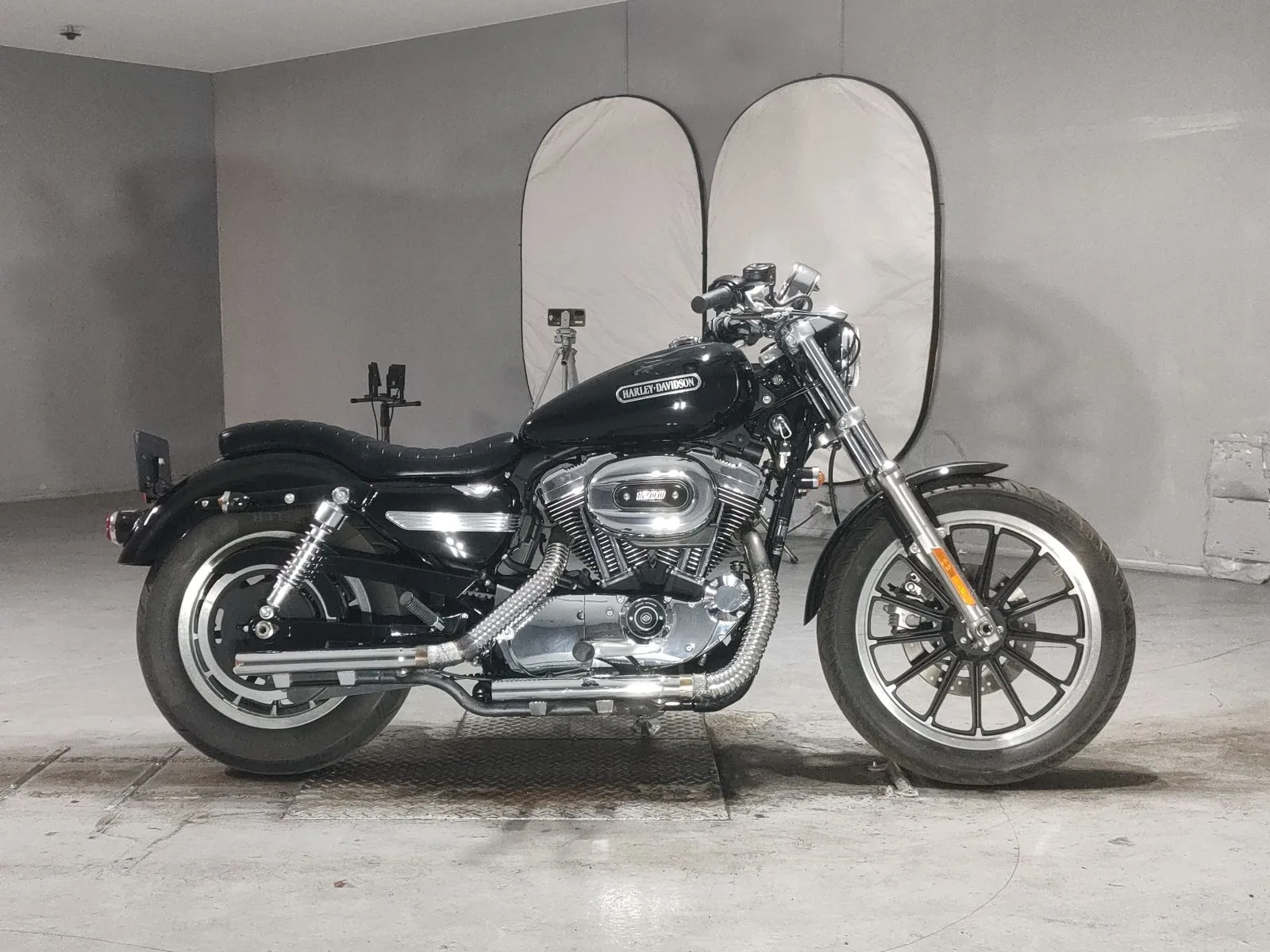 Harley-Davidson XL1200L 2011 года из Японии