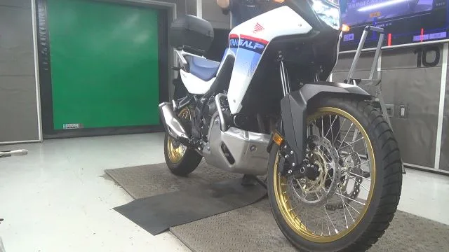 Honda XL750 TRANSALP 2024 года из Японии