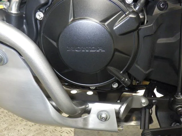 Honda XL750 TRANSALP с аукциона BDS, кадр 4