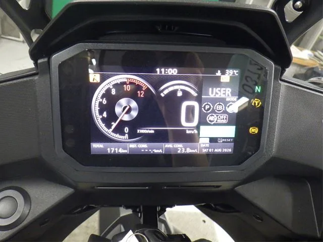 Honda XL750 TRANSALP с аукциона BDS, кадр 5