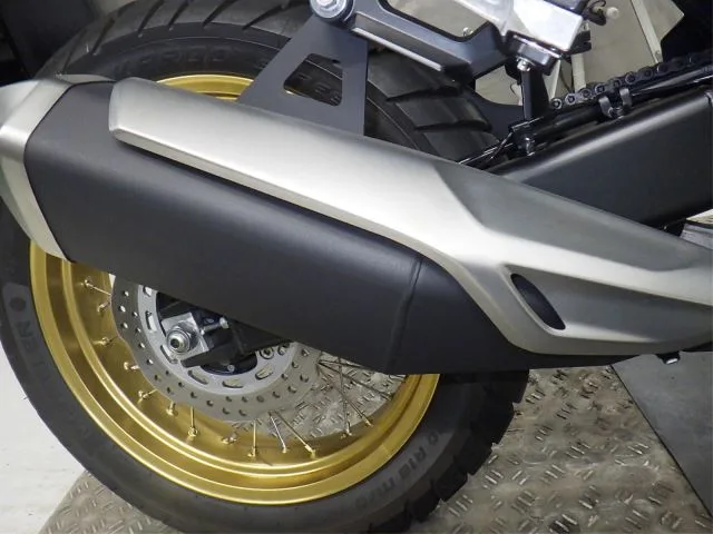 Honda XL750 TRANSALP с аукциона BDS, кадр 7