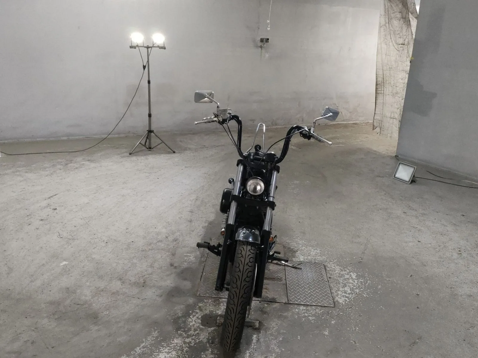 Honda STEED400 с аукциона JBA, кадр 3
