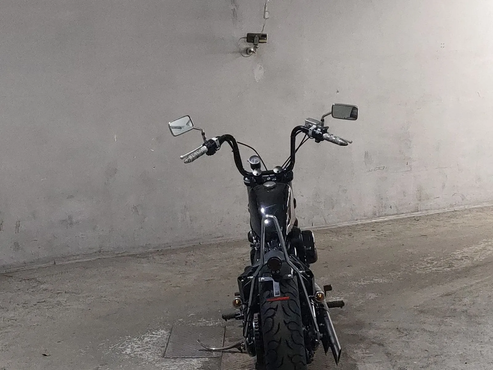 Honda STEED400 с аукциона JBA, кадр 4