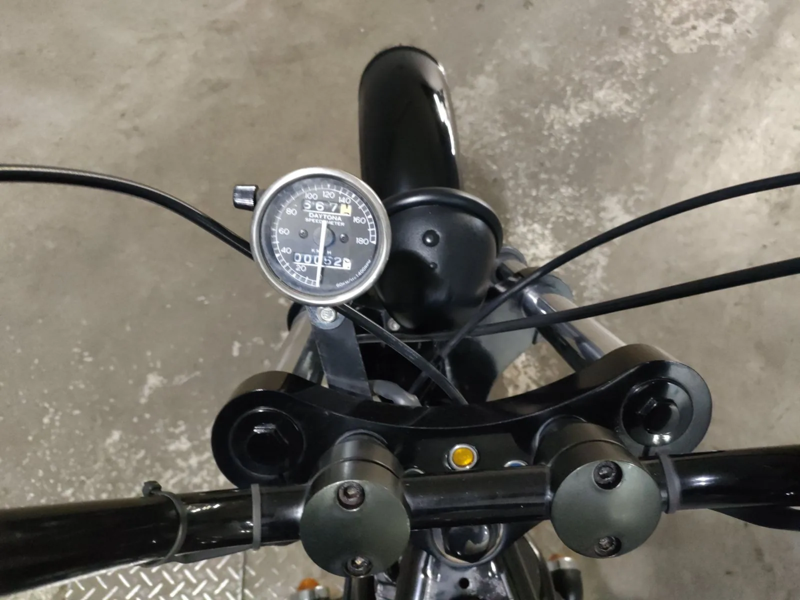 Honda STEED400 с аукциона JBA, кадр 5