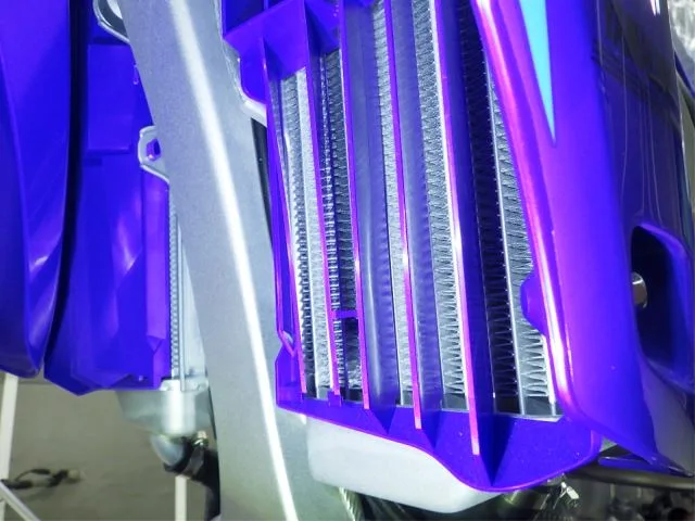 Yamaha YZ250F с аукциона BDS, кадр 4