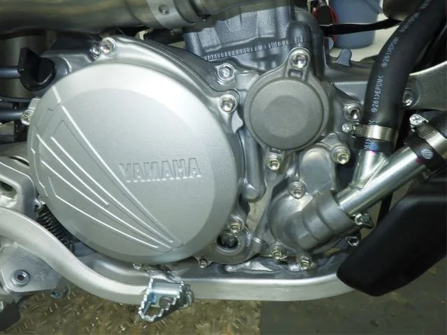Yamaha YZ250F с аукциона BDS, кадр 5