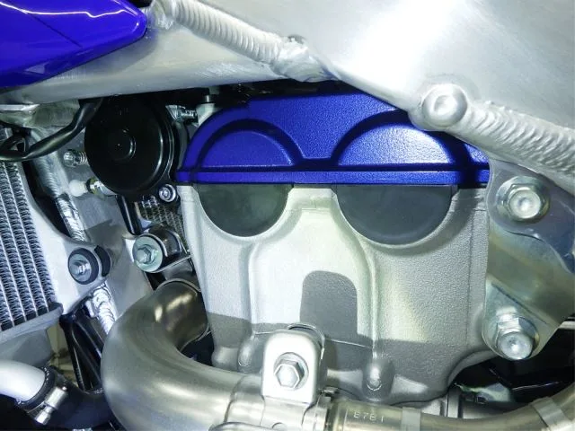 Yamaha YZ250F с аукциона BDS, кадр 6