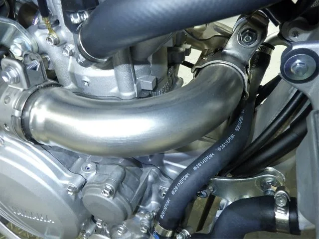 Yamaha YZ250F с аукциона BDS, кадр 7