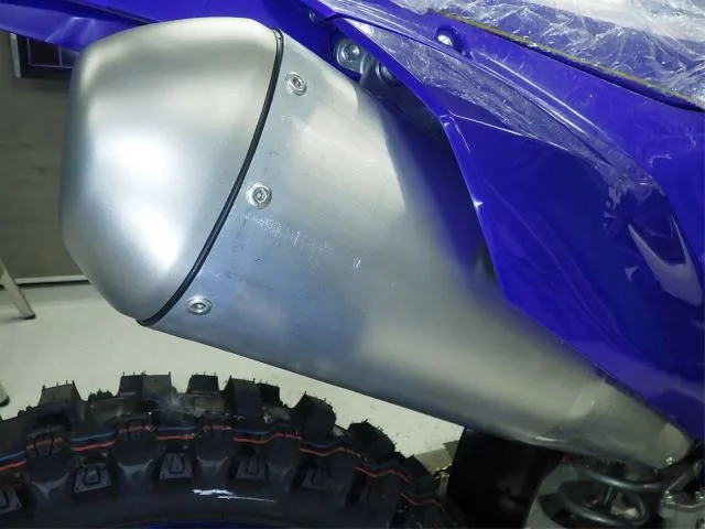 Yamaha YZ250F с аукциона BDS, кадр 8