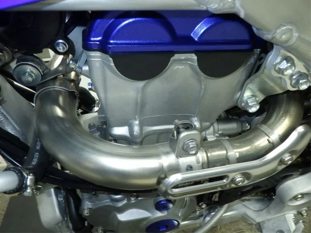 Yamaha YZ250F с аукциона BDS, кадр 10