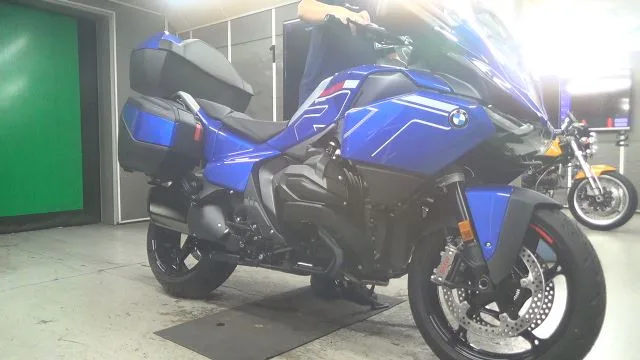 Другие марки BMWR1300RT с аукциона BDS, кадр 1
