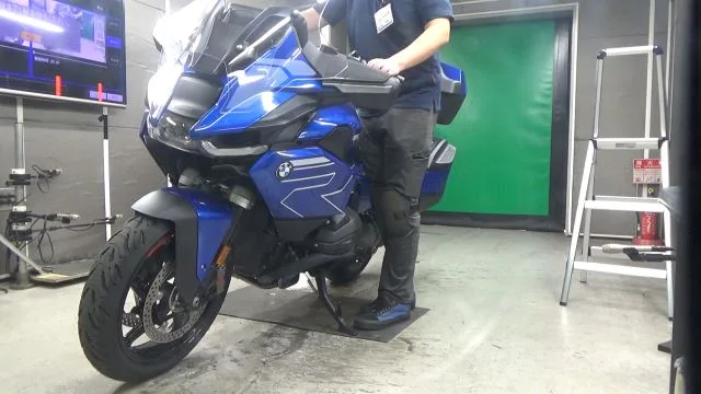 Другие марки BMWR1300RT с аукциона BDS, кадр 2