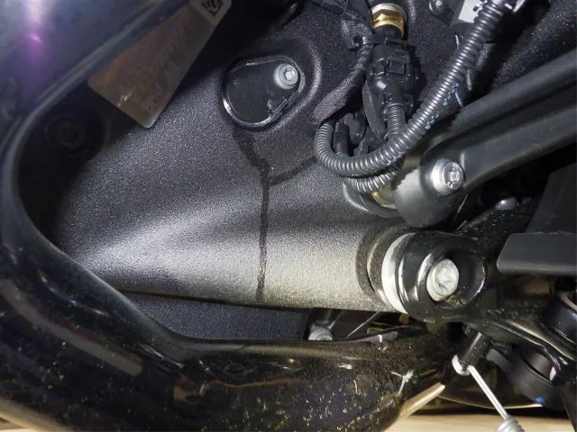 Другие марки BMWR1300RT с аукциона BDS, кадр 3