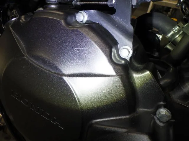 Honda CB400SFV-4 BOLDOR с аукциона BDS, кадр 3