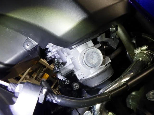 Honda CB400SFV-4 BOLDOR с аукциона BDS, кадр 4