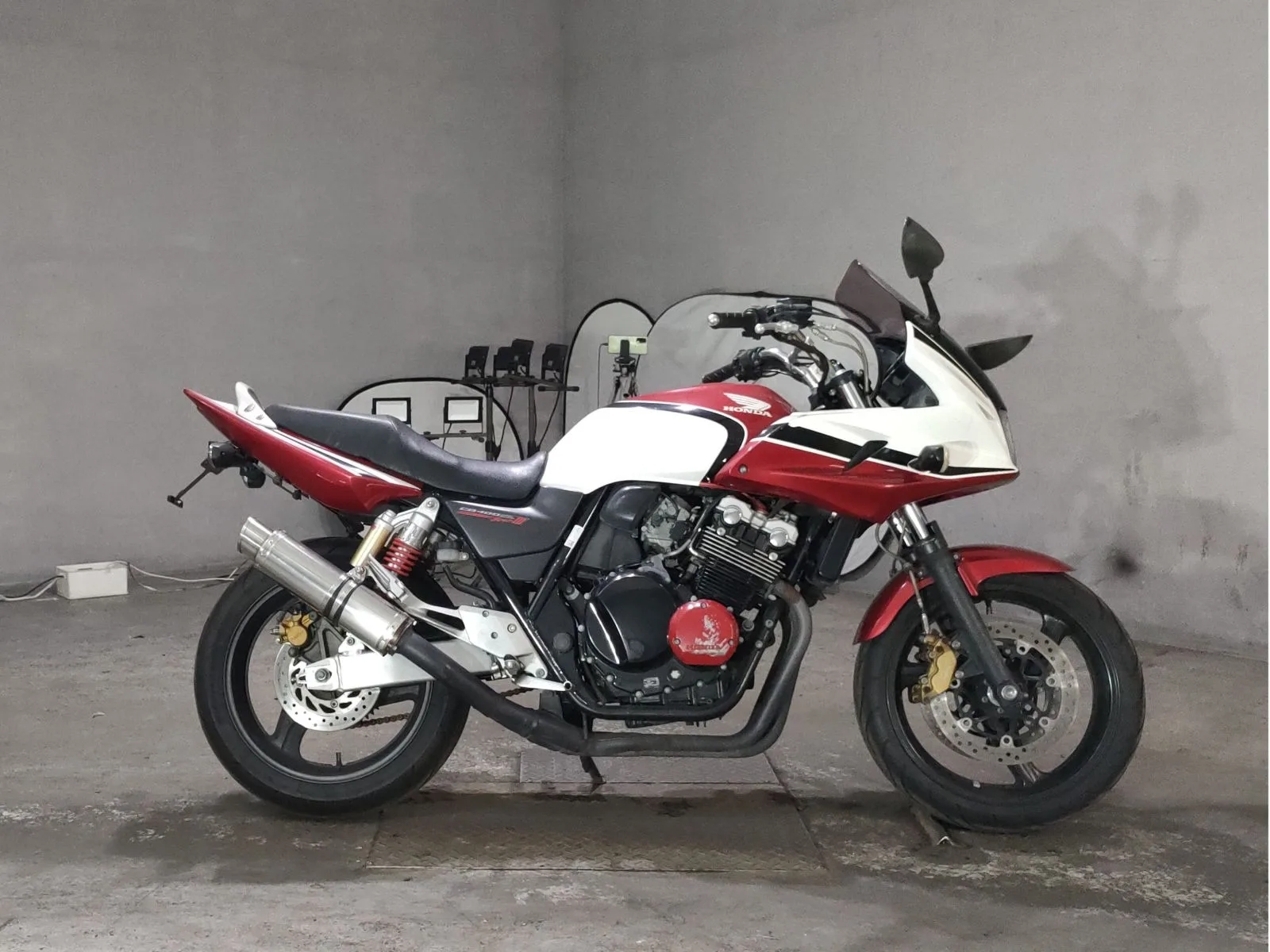 Honda CB400SFV-3 BOLDOR 2007 года из Японии